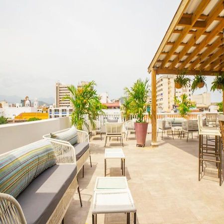 Hotel 1525 By Geh Suites Santa Marta  Esterno foto