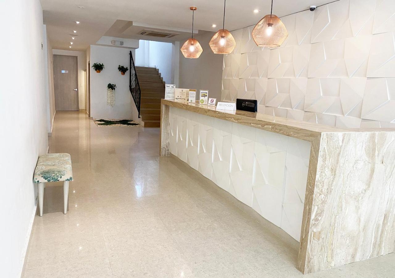 Hotel 1525 By Geh Suites Santa Marta  Esterno foto