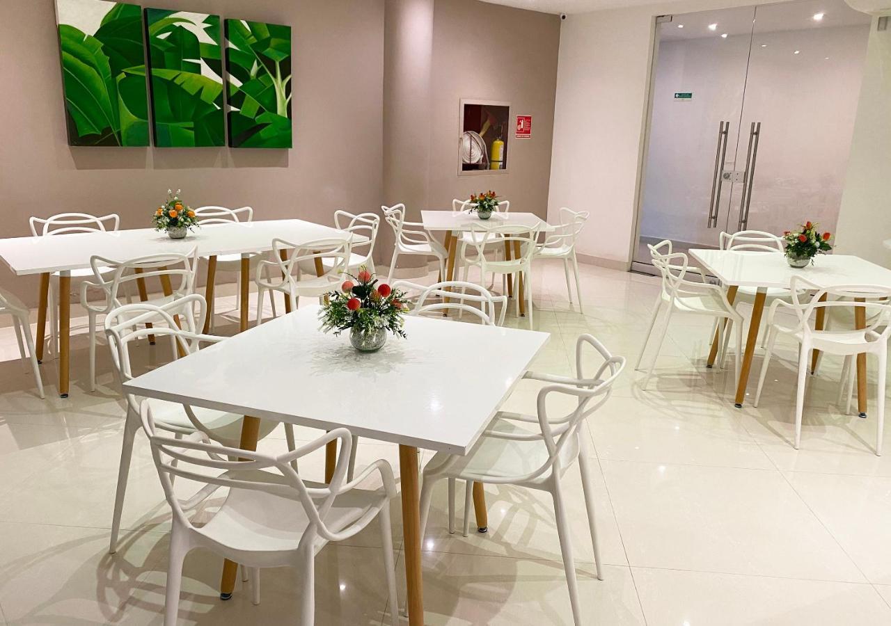 Hotel 1525 By Geh Suites Santa Marta  Esterno foto