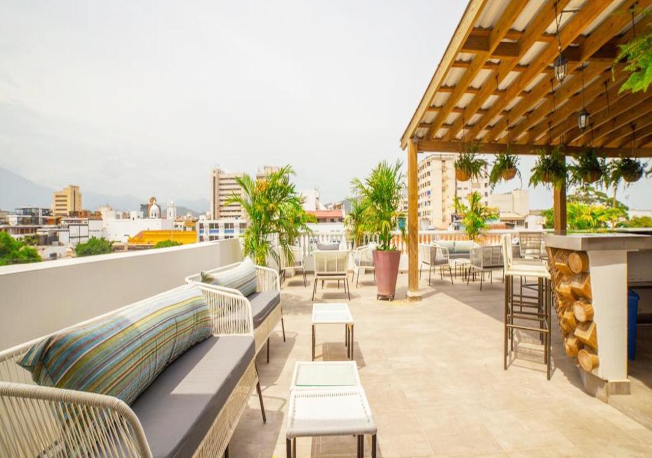 Hotel 1525 By Geh Suites Santa Marta  Esterno foto