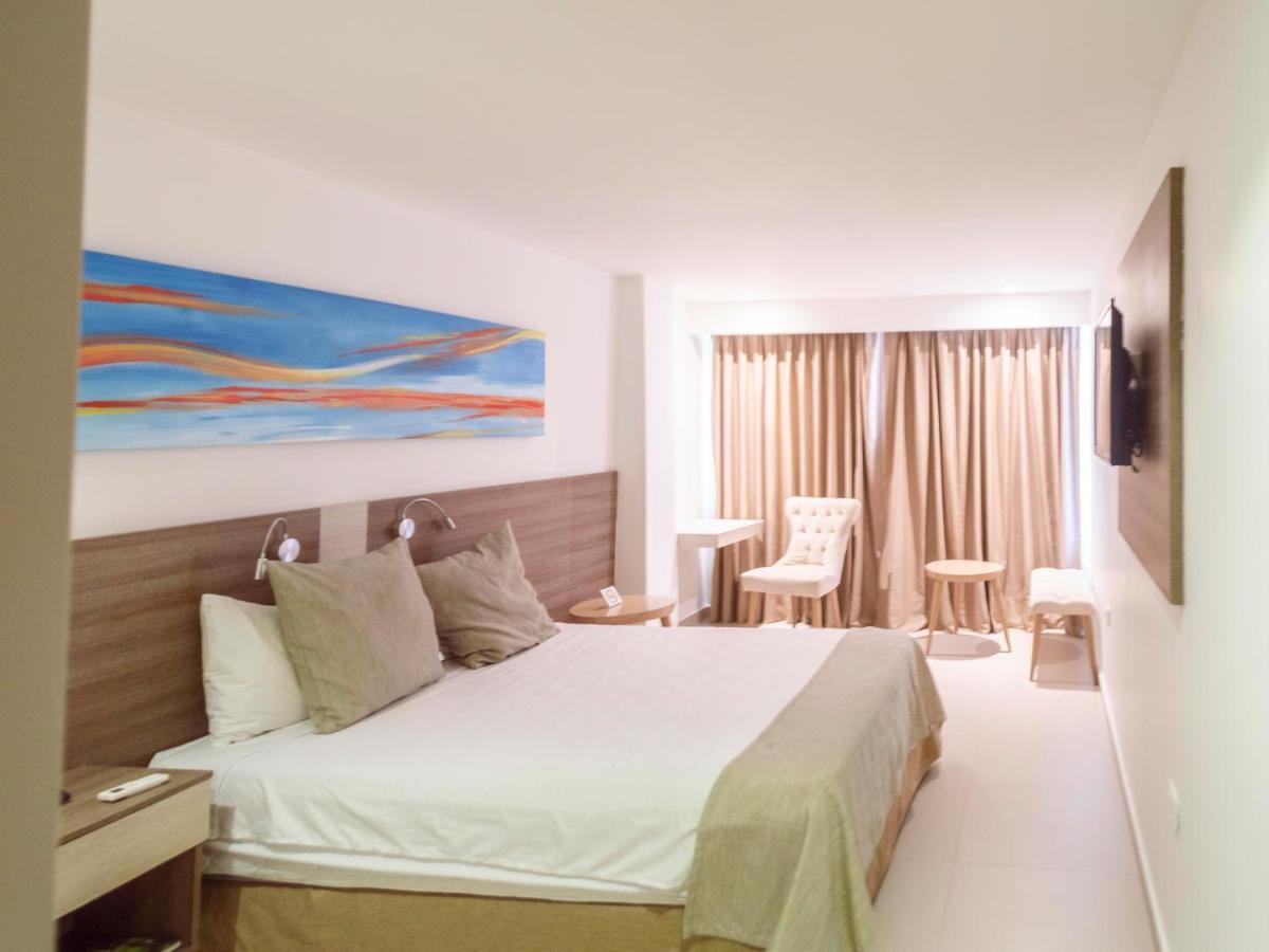 Hotel 1525 By Geh Suites Santa Marta  Esterno foto