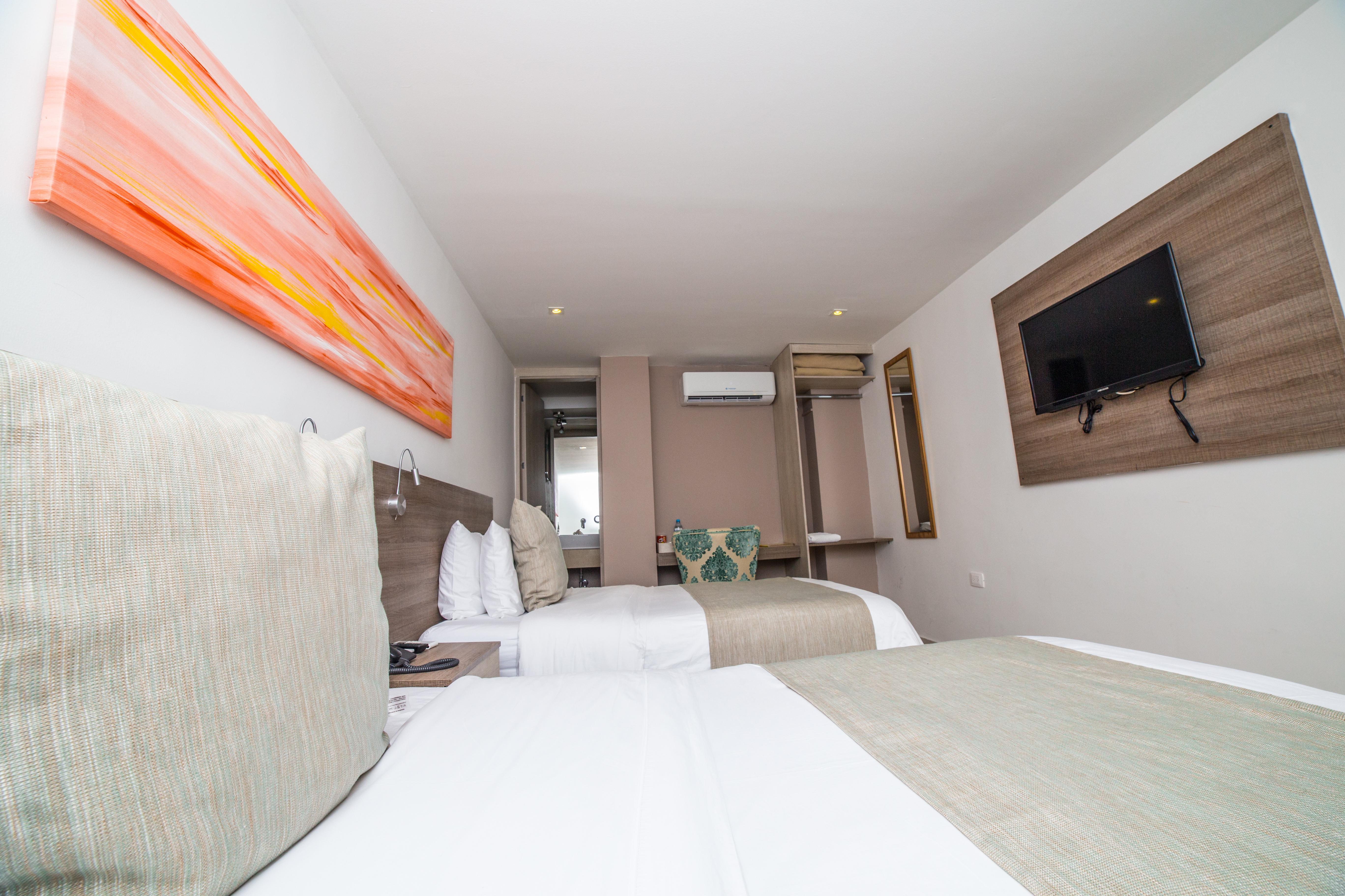 Hotel 1525 By Geh Suites Santa Marta  Esterno foto